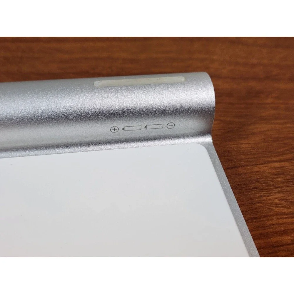 OEM Apple Wireless Bluetooth Keyboard Model A1314 For Mac Aluminium Tested